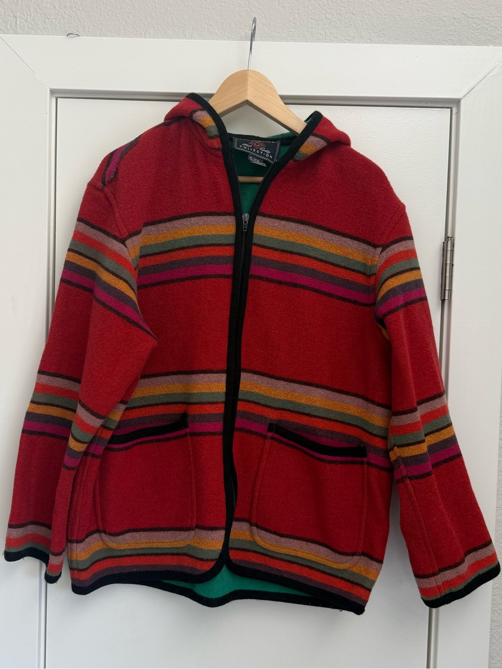 Vintage “the Limited” zip up sweater